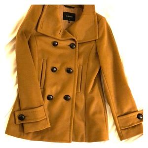 Aritzia Babaton Howell Wool/Cashmere Blend Coat